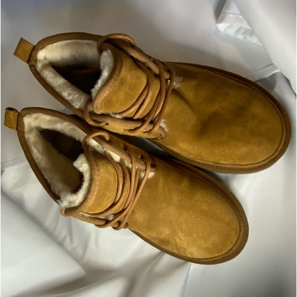 Neumel Uggs (Chestnut) - Picture 2 of 13